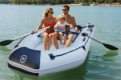 2025 New Arrival: Heyboard 10ft Inflatable Dinghy