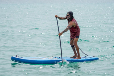 5 Essential SUP Safety Tips for Paddleboarders