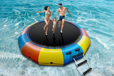 Which Heyboard Water Trampoline is Right for You?