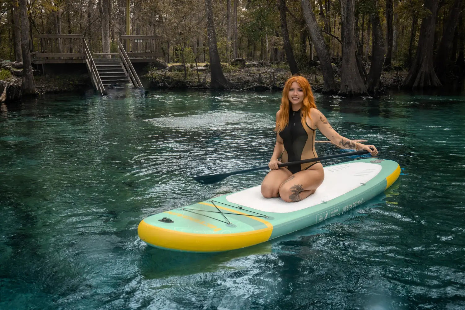 Five Must-Know Steps for SUP Beginners: Your First SUP Lesson