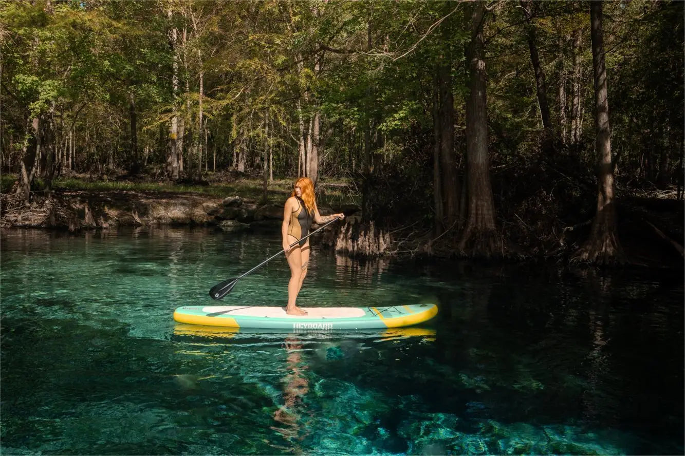 Five Must-Know Steps for SUP Beginners: Your First SUP Lesson
