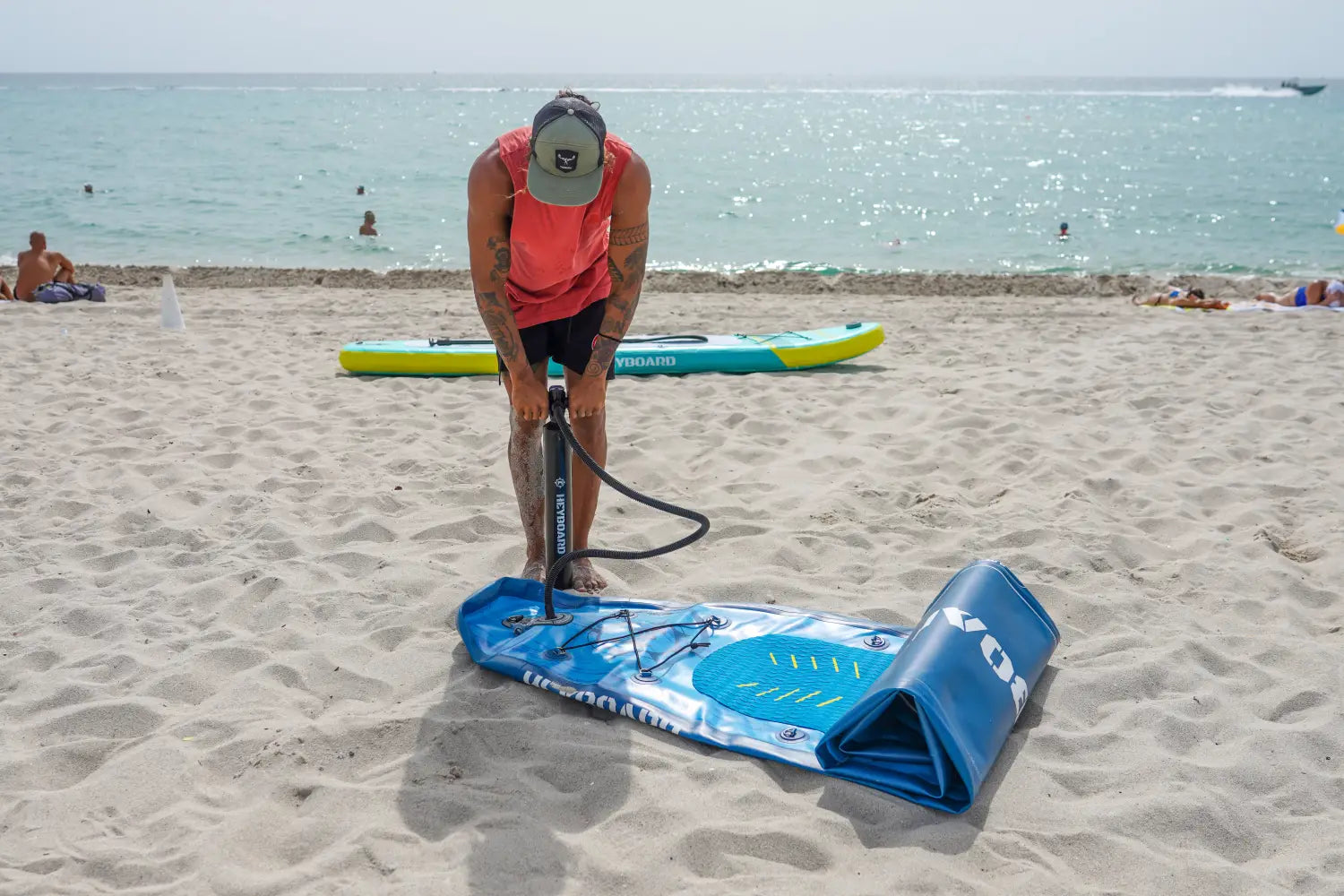Launch Your SUP: 19 Essential Setup & Pack Steps
