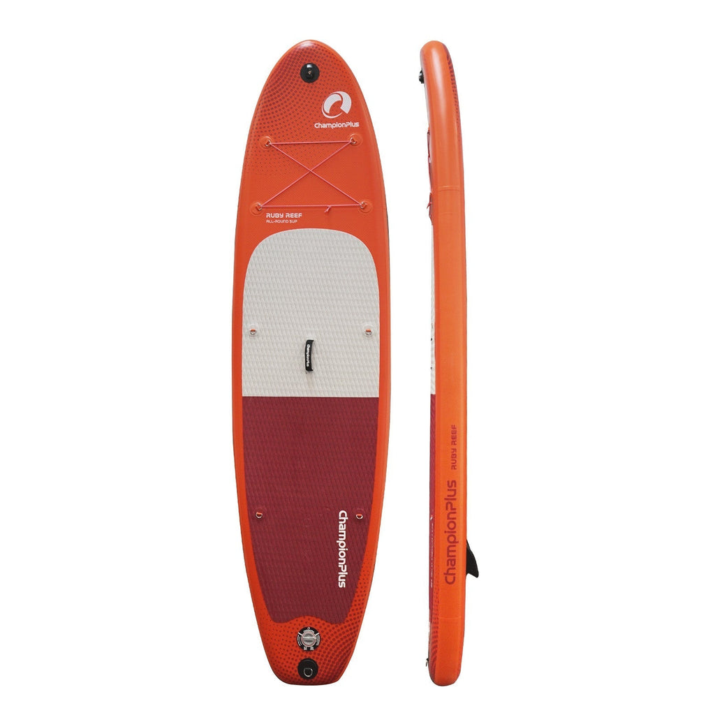 All-Round Inflatable SUP Board - 10'6