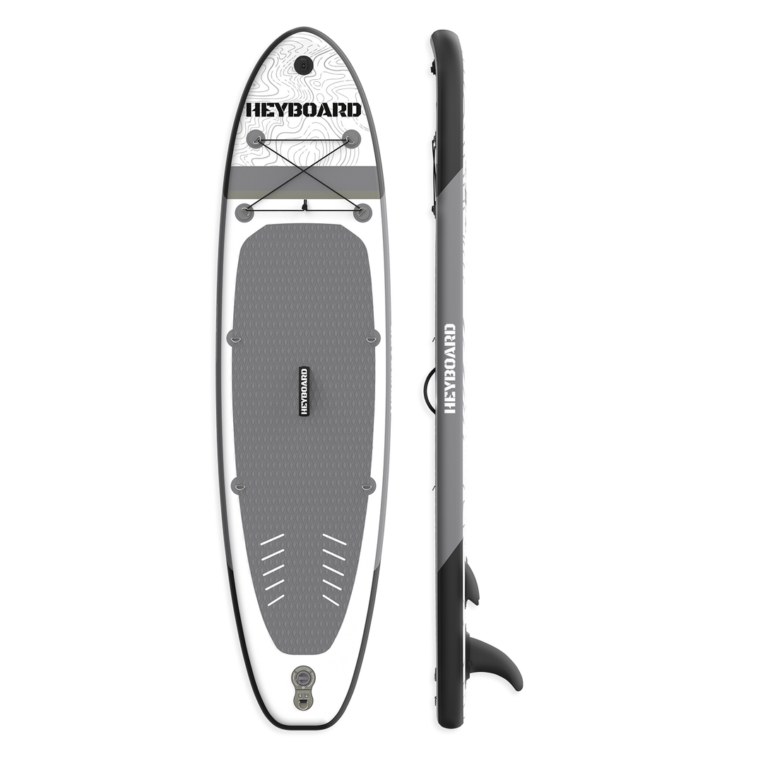 HEYBOARD SUP ALL ROUND 10'6 サップボード SUP Amazon | HEYBOARD 空気注入式 スタンドアップパドルボード 10