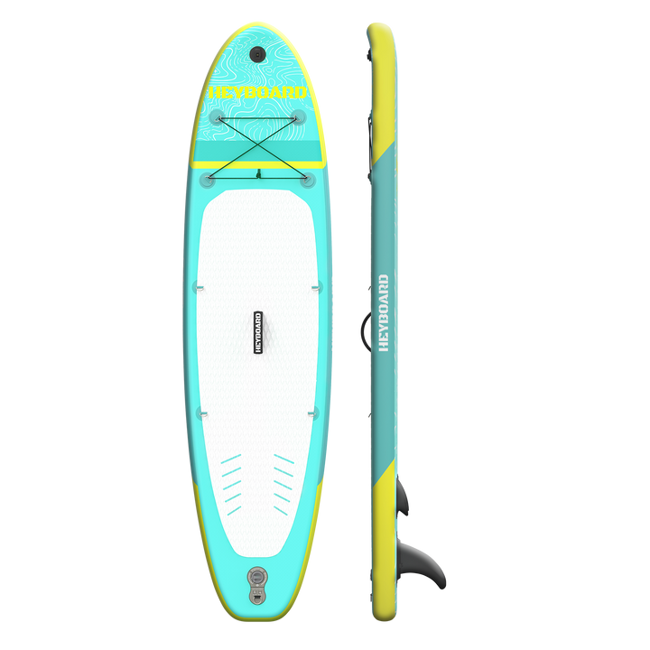 HEYBOARD SUP ALL ROUND 10'6 サップボード SUP All-Round Inflatable SUP Board - 10'6