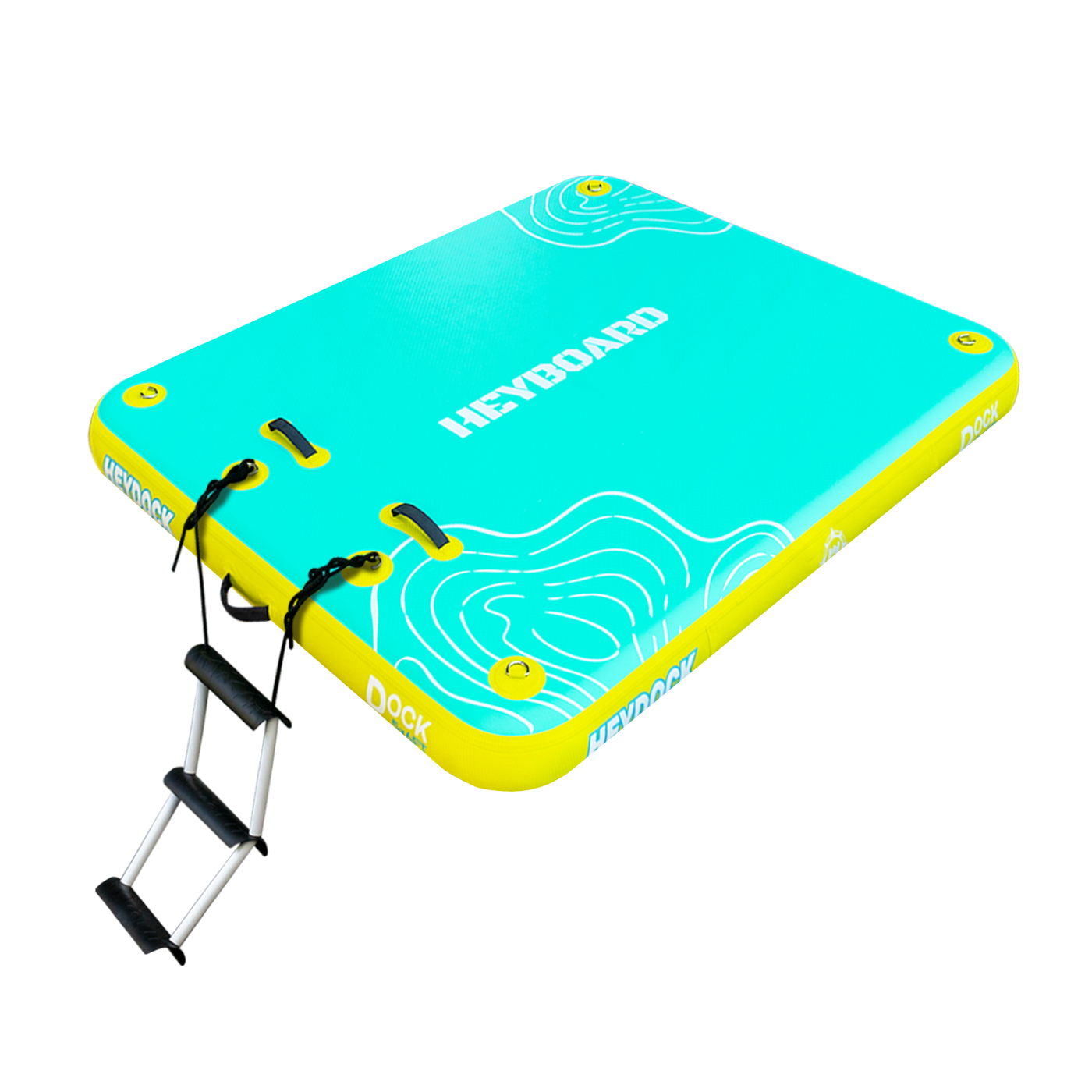 Inflatable Air Dock - 5ft x 6ft 8ft x 6ft 10ft x 6ft - 5*6ft