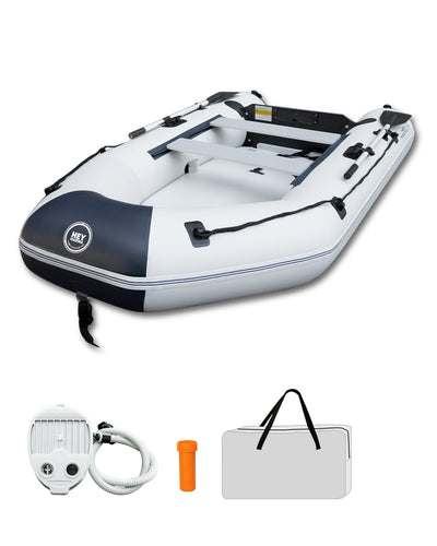 Inflatable Boat Dinghy for Fishing and Relaxation 10ft